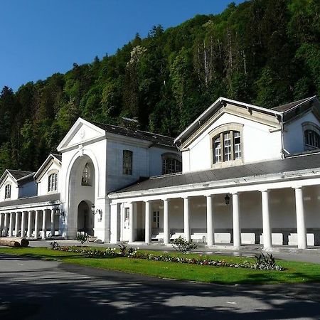 Charmant T3 A Bagnères-de-Luchon Exterior foto